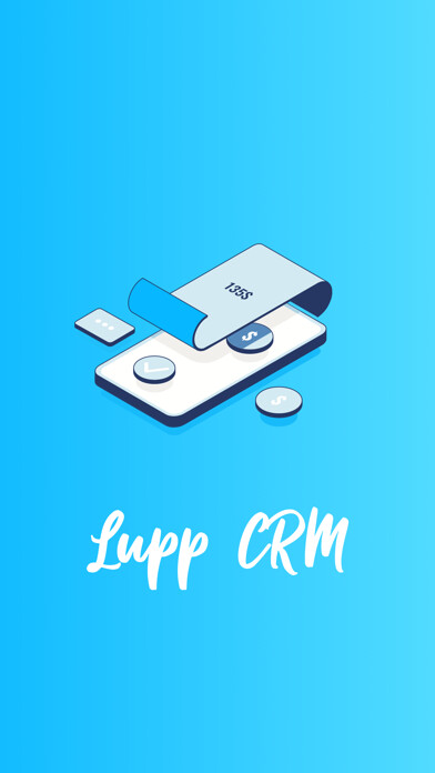 Emulate iPhone app LuppCRM using MyAndroid Emulate iPhone app LuppCRM using MyAndroid