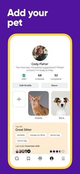 Run android online APK Luppy - Pet Sitter from MyAndroid or emulate Luppy - Pet Sitter using MyAndroid Run android online APK Luppy - Pet Sitter from MyAndroid or emulate Luppy - Pet Sitter using MyAndroid
