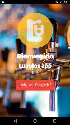Emulate Android APK lupulos-app Emulate Android APK lupulos-app