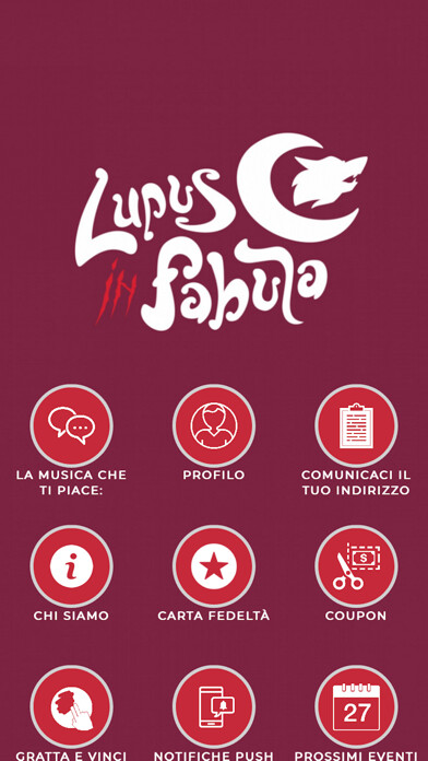 Emulate iPhone app Lupus in Fabula Music Venue using MyAndroid Emulate iPhone app Lupus in Fabula Music Venue using MyAndroid