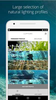 Emulate Android APK LUPYLED