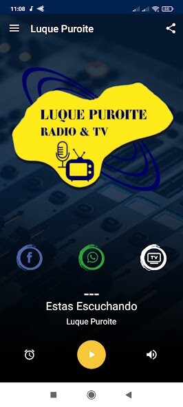 Run android online APK Luque Puroite Radio TV from MyAndroid or emulate Luque Puroite Radio TV using MyAndroid