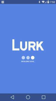 Emulate Android APK Lurk for Reddit Emulate Android APK Lurk for Reddit