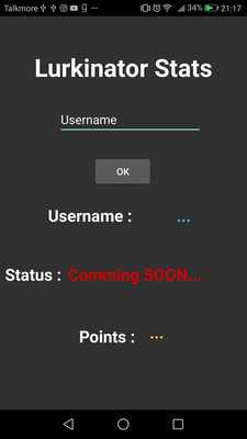 Emulate Android APK Lurkinator