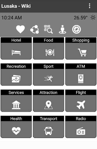 Run android online APK Lusaka - Wiki from MyAndroid or emulate Lusaka - Wiki using MyAndroid