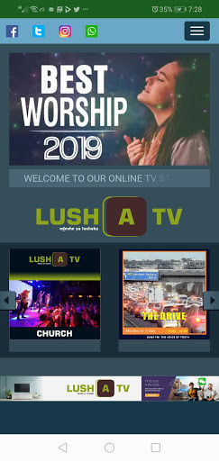 Run android online APK Lusha TV from MyAndroid or emulate Lusha TV using MyAndroid Run android online APK Lusha TV from MyAndroid or emulate Lusha TV using MyAndroid