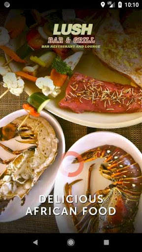 Run android online APK Lush Bar African Restaurant from MyAndroid or emulate Lush Bar African Restaurant using MyAndroid