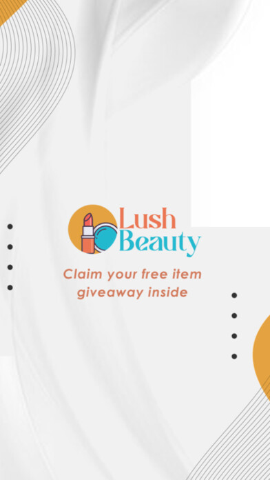 Emulate iPhone app Lush Beauty Official using MyAndroid