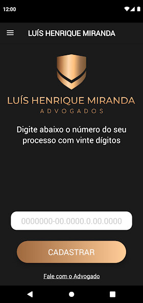 Run android online APK Lus Henrique Miranda Advogado from MyAndroid or emulate Lus Henrique Miranda Advogado using MyAndroid