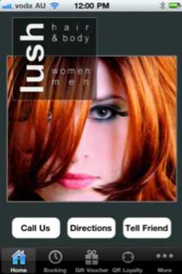 Emulate Android APK Lush Hair and Body Emulate Android APK Lush Hair and Body