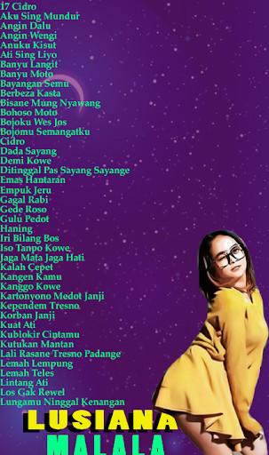 Run android online APK Lusiana Malala Golek Liyane Lemah Teles from MyAndroid or emulate Lusiana Malala Golek Liyane Lemah Teles using MyAndroid