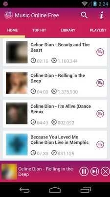 Emulate Android APK LuSo Music Online Emulate Android APK LuSo Music Online