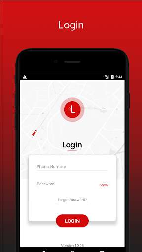 Run android online APK Lussot Driver from MyAndroid or emulate Lussot Driver using MyAndroid