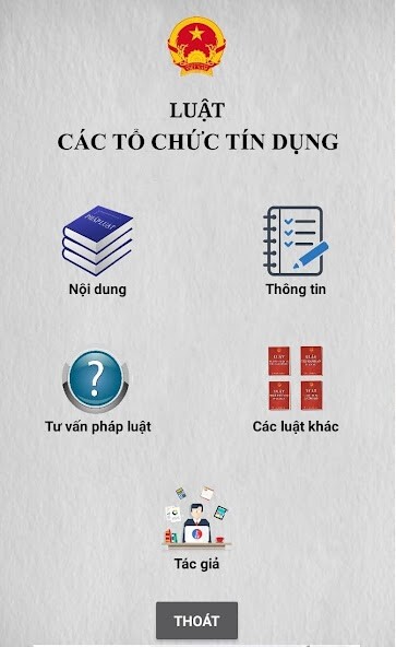 Run android online APK Luật Các Tổ Chức Tín Dụng from MyAndroid or emulate Luật Các Tổ Chức Tín Dụng using MyAndroid Run android online APK Luật Các Tổ Chức Tín Dụng from MyAndroid or emulate Luật Các Tổ Chức Tín Dụng using MyAndroid