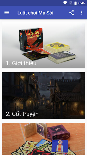 Run android online APK Luật chơi Ma Sói from MyAndroid or emulate Luật chơi Ma Sói using MyAndroid Run android online APK Luật chơi Ma Sói from MyAndroid or emulate Luật chơi Ma Sói using MyAndroid