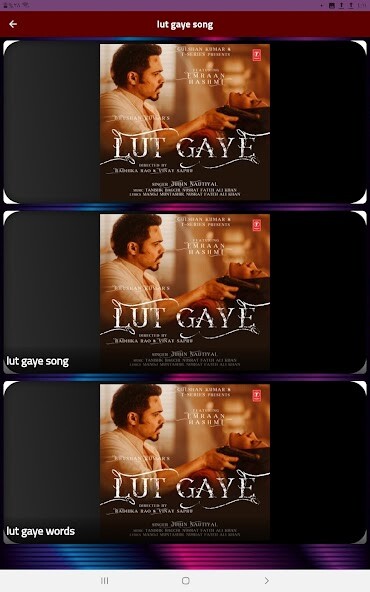 Run android online APK lut gaye song from MyAndroid or emulate lut gaye song using MyAndroid Run android online APK lut gaye song from MyAndroid or emulate lut gaye song using MyAndroid