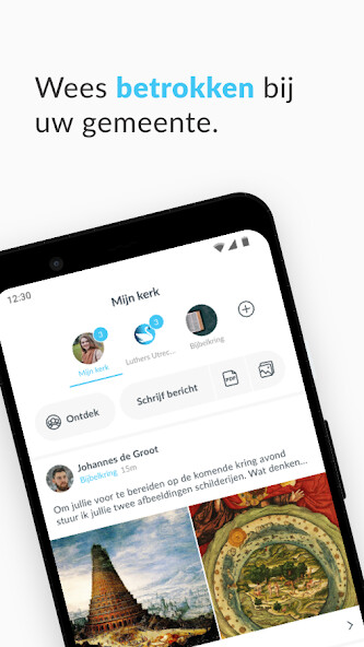 Run android online APK Luthers Utrecht Zeist from MyAndroid or emulate Luthers Utrecht Zeist using MyAndroid