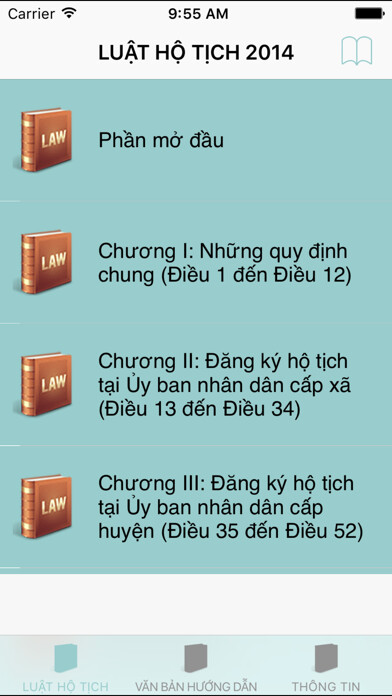 Emulate iPhone app Lu?t H? T?ch N?m 2014 using MyAndroid Emulate iPhone app Lu?t H? T?ch N?m 2014 using MyAndroid