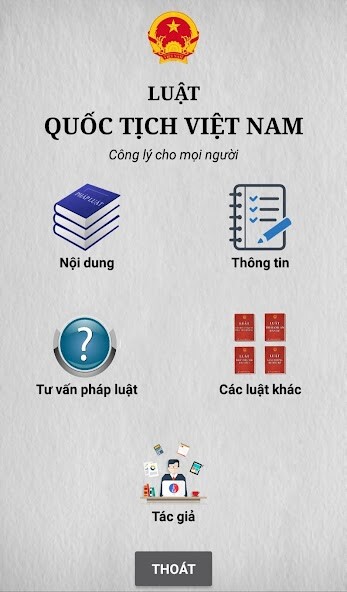 Run android online APK Luật Quốc Tịch Việt Nam from MyAndroid or emulate Luật Quốc Tịch Việt Nam using MyAndroid Run android online APK Luật Quốc Tịch Việt Nam from MyAndroid or emulate Luật Quốc Tịch Việt Nam using MyAndroid
