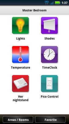 Emulate Android APK Lutron Home+ Emulate Android APK Lutron Home+
