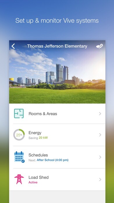 Emulate iPhone app Lutron Vive using MyAndroid Emulate iPhone app Lutron Vive using MyAndroid
