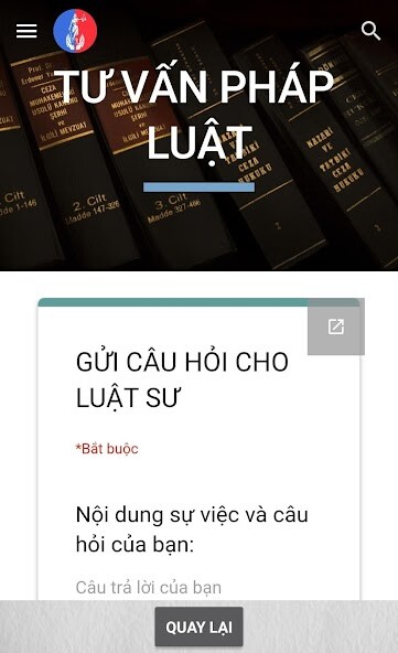 Run android online APK Luật Sở Hữu Trí Tuệ from MyAndroid or emulate Luật Sở Hữu Trí Tuệ using MyAndroid Run android online APK Luật Sở Hữu Trí Tuệ from MyAndroid or emulate Luật Sở Hữu Trí Tuệ using MyAndroid