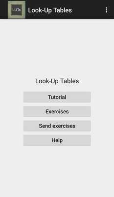 Emulate Android APK LUTs Emulate Android APK LUTs