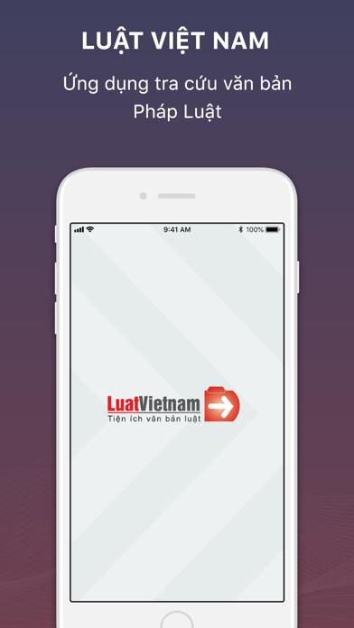 Emulate iPhone app Luật Việt Nam using MyAndroid Emulate iPhone app Luật Việt Nam using MyAndroid