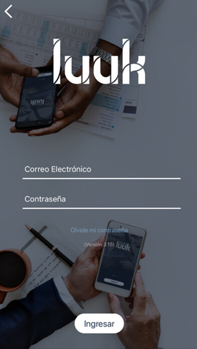 Emulate iPhone app luuk using MyAndroid
