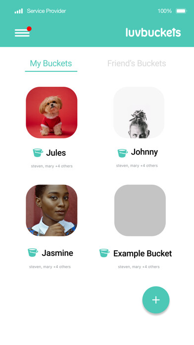 Emulate iPhone app LuvBuckets using MyAndroid Emulate iPhone app LuvBuckets using MyAndroid