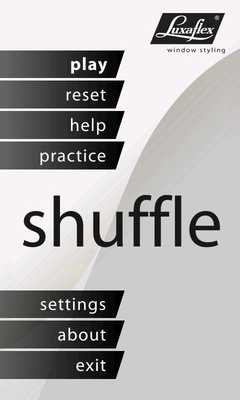 Emulate Android APK Luxaflex Shuffle Emulate Android APK Luxaflex Shuffle