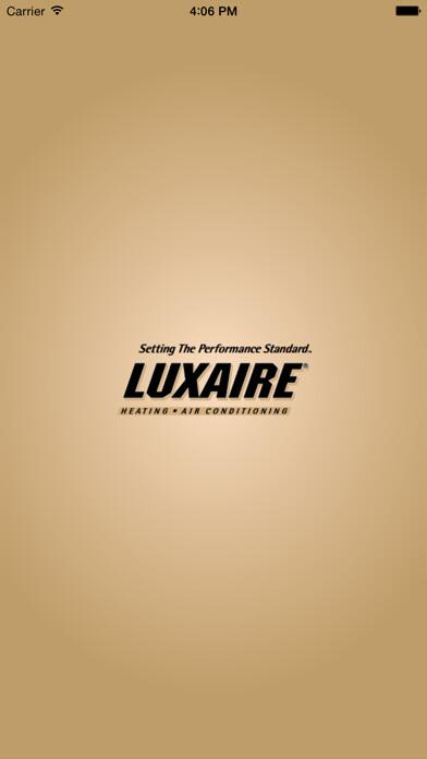 Emulate iPhone app Luxaire UPGNET using MyAndroid