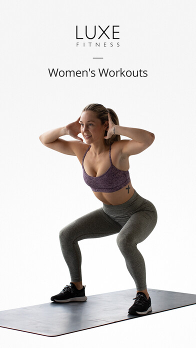 Emulate iPhone app LUXE Fitness: Women’s Workouts using MyAndroid Emulate iPhone app LUXE Fitness: Women’s Workouts using MyAndroid