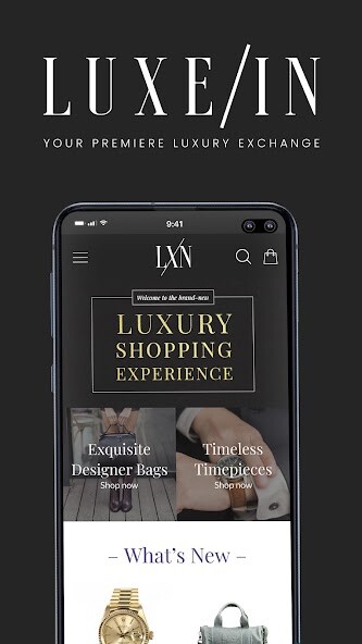 Run android online APK Luxe In: Your Premiere Luxury Exchange from MyAndroid or emulate Luxe In: Your Premiere Luxury Exchange using MyAndroid Run android online APK Luxe In: Your Premiere Luxury Exchange from MyAndroid or emulate Luxe In: Your Premiere Luxury Exchange using MyAndroid