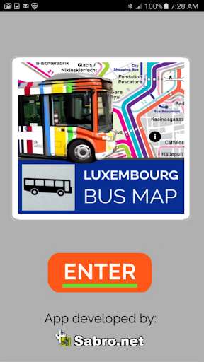 Run android online APK Luxembourg Bus Map Lite from MyAndroid or emulate Luxembourg Bus Map Lite using MyAndroid