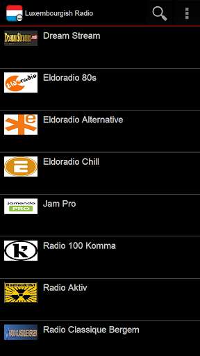 Run android online APK Luxembourgish Radio from MyAndroid or emulate Luxembourgish Radio using MyAndroid