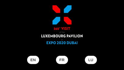 Emulate iPhone app Luxembourg Pavilion Dubai 2020 using MyAndroid Emulate iPhone app Luxembourg Pavilion Dubai 2020 using MyAndroid