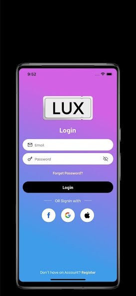 Run android online APK Lux Event from MyAndroid or emulate Lux Event using MyAndroid Run android online APK Lux Event from MyAndroid or emulate Lux Event using MyAndroid