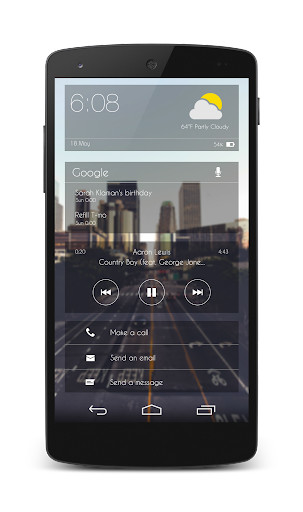 Emulate Android APK Lux for Zooper Widget Pro Emulate Android APK Lux for Zooper Widget Pro