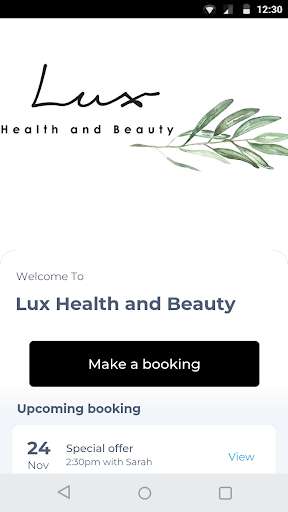 Run android online APK Lux Health and Beauty from MyAndroid or emulate Lux Health and Beauty using MyAndroid Run android online APK Lux Health and Beauty from MyAndroid or emulate Lux Health and Beauty using MyAndroid