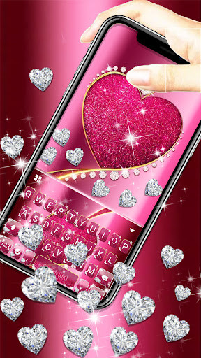 Run android online APK Lux Heart Gravity Keyboard Background from MyAndroid or emulate Lux Heart Gravity Keyboard Background using MyAndroid