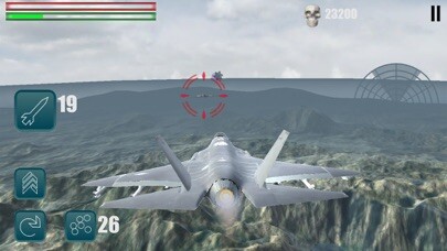 Emulate iPhone app Lux Jet Fighters using MyAndroid Emulate iPhone app Lux Jet Fighters using MyAndroid