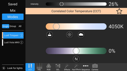 Emulate iPhone app Luxli Composer using MyAndroid Emulate iPhone app Luxli Composer using MyAndroid
