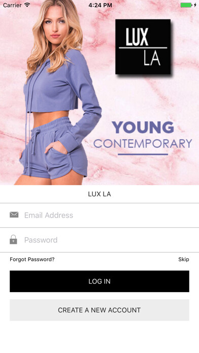 Emulate iPhone app LUX LOS ANGELES - Wholesale using MyAndroid Emulate iPhone app LUX LOS ANGELES - Wholesale using MyAndroid