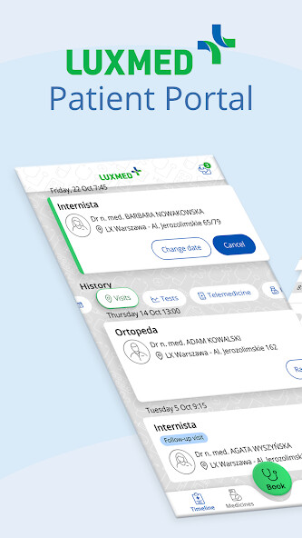 Run android online APK LUX MED Patient Portal from MyAndroid or emulate LUX MED Patient Portal using MyAndroid Run android online APK LUX MED Patient Portal from MyAndroid or emulate LUX MED Patient Portal using MyAndroid
