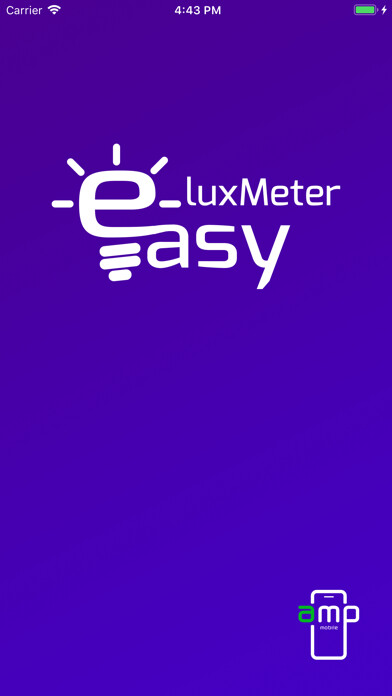 Emulate iPhone app LuxMeter Easy using MyAndroid