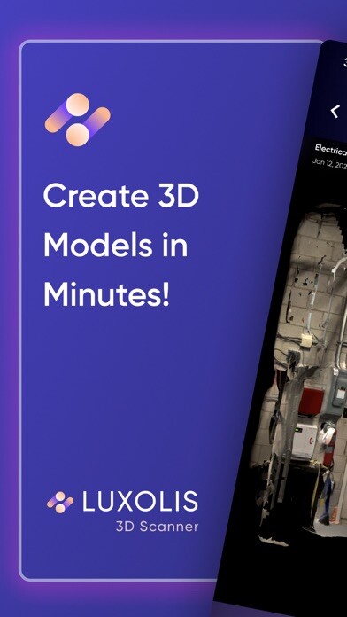 Emulate iPhone app Luxolis 3D Scanner using MyAndroid Emulate iPhone app Luxolis 3D Scanner using MyAndroid
