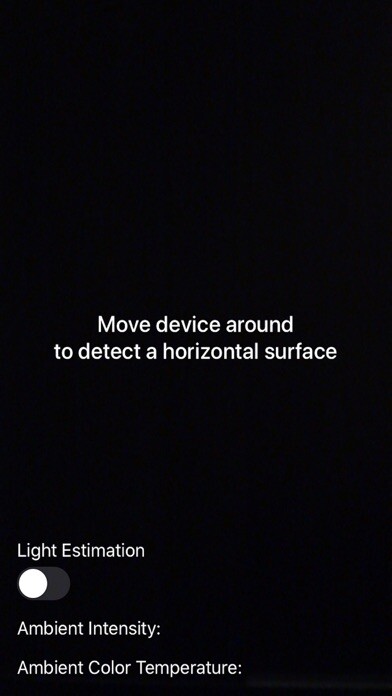 Emulate iPhone app Luxometer using MyAndroid