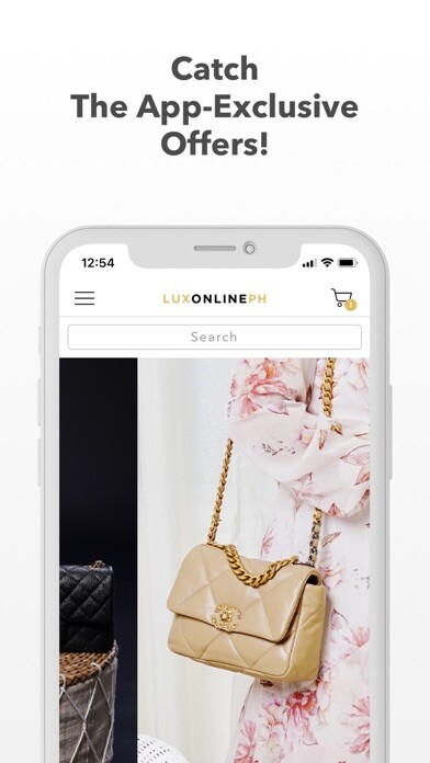 Emulate iPhone app LUXONLINE PH using MyAndroid