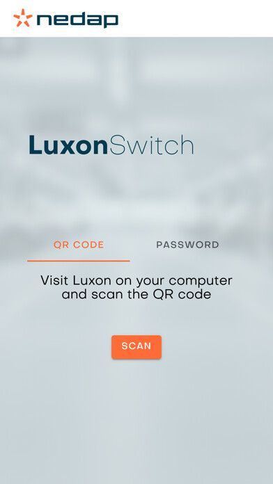 Emulate iPhone app Luxon Switch using MyAndroid